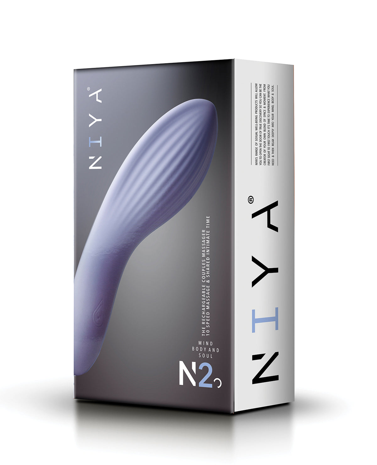 NIYA 2 Massager - Cornflower
